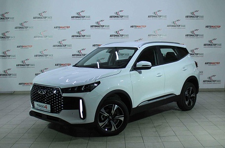 Chery Tiggo 4 2025